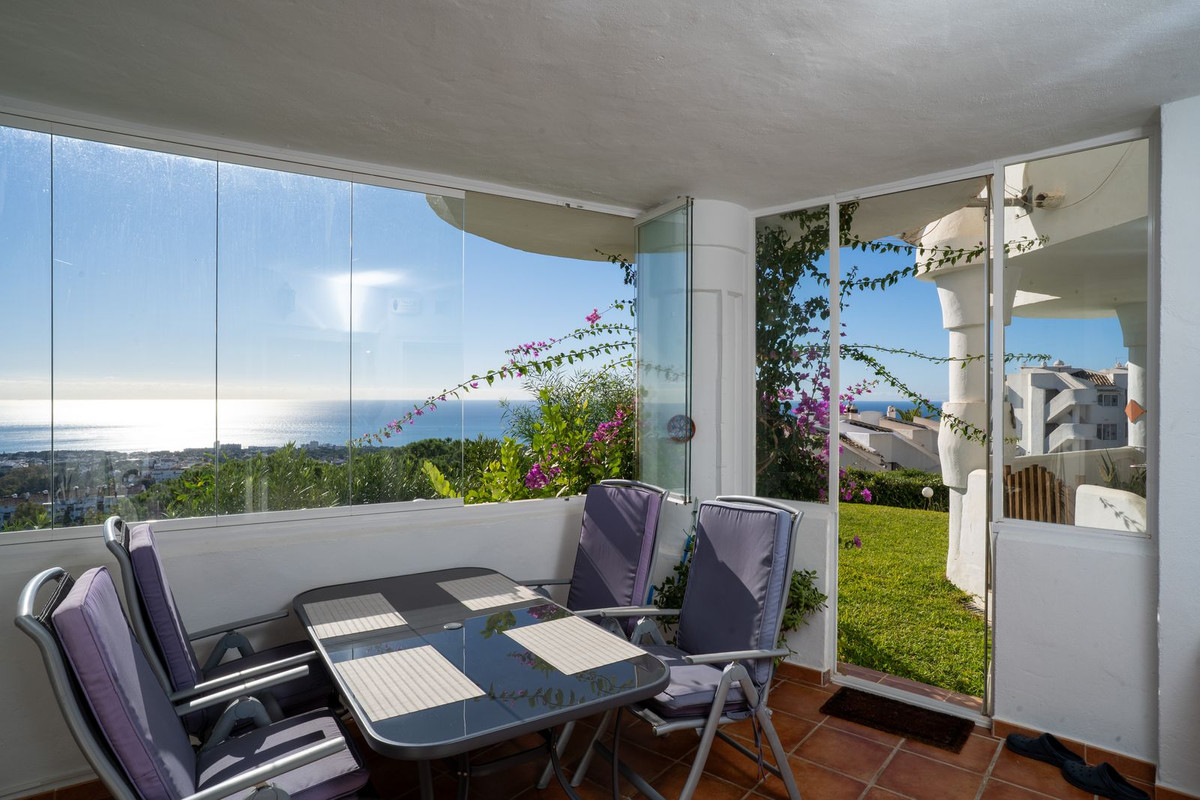 Te koop Gelijkvloers appartement Costa Del Sol Calahonda € 275.000,-