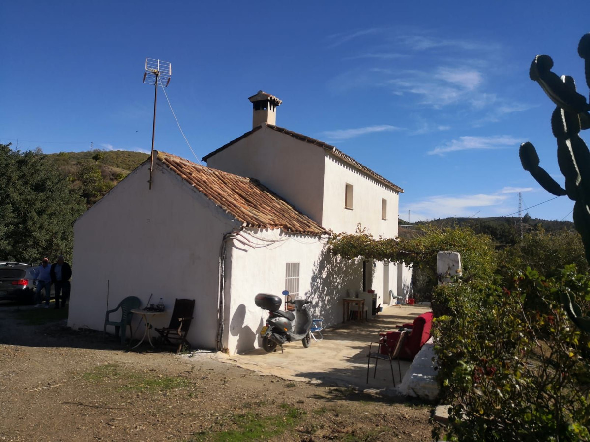 Te koop Vrijstaande Villa Costa Del Sol Campo Mijas € 320.000,-