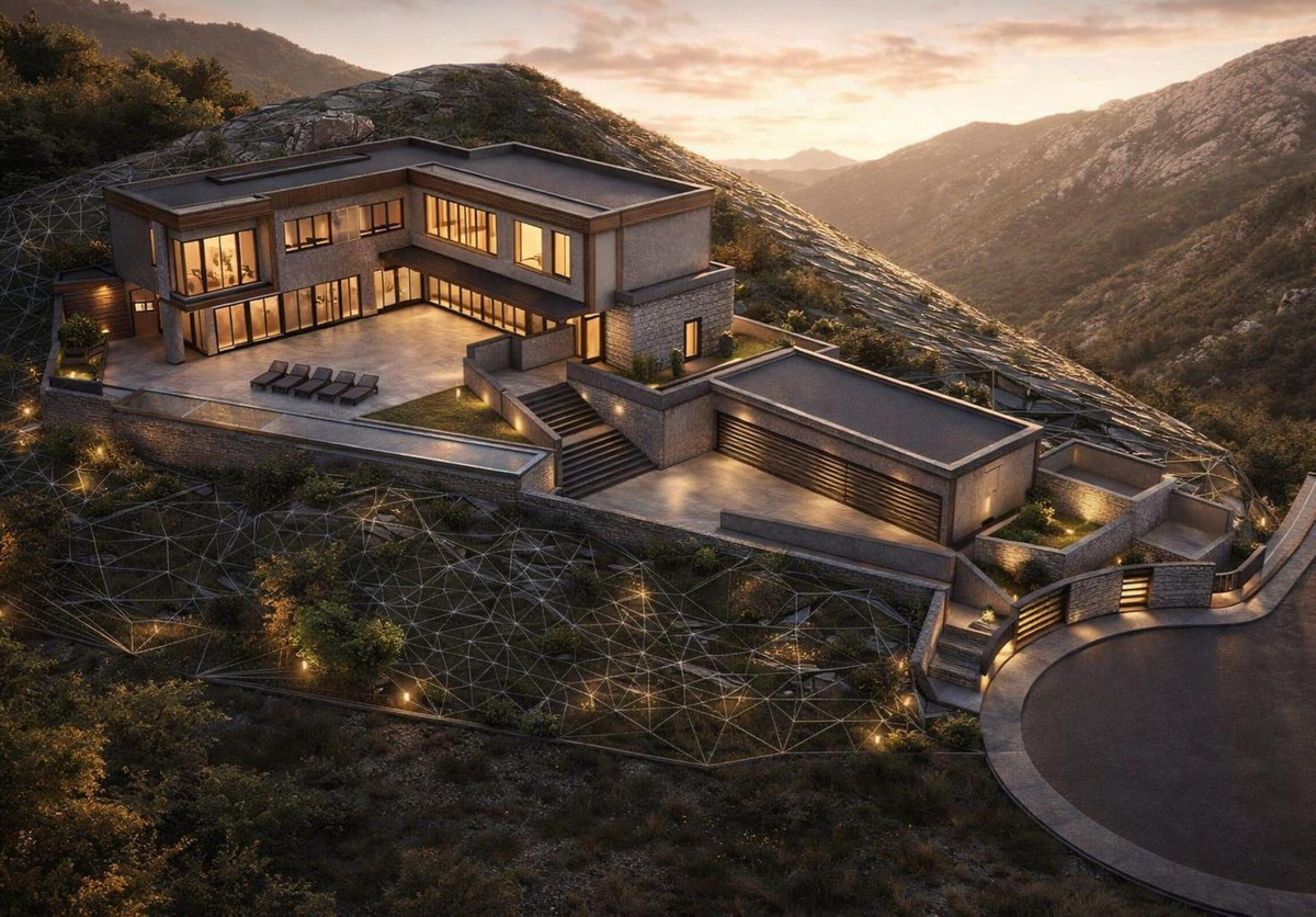 Te koop Vrijstaande Villa Costa Del Sol Alhaurín El Grande € 2.280.000,-