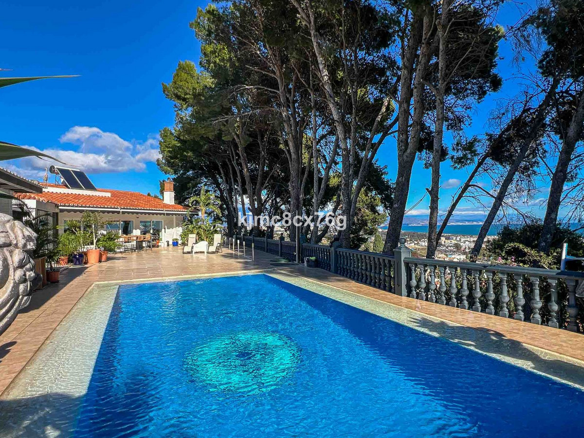 Te koop Vrijstaande Villa Costa Del Sol Torremolinos € 2.650.000,-