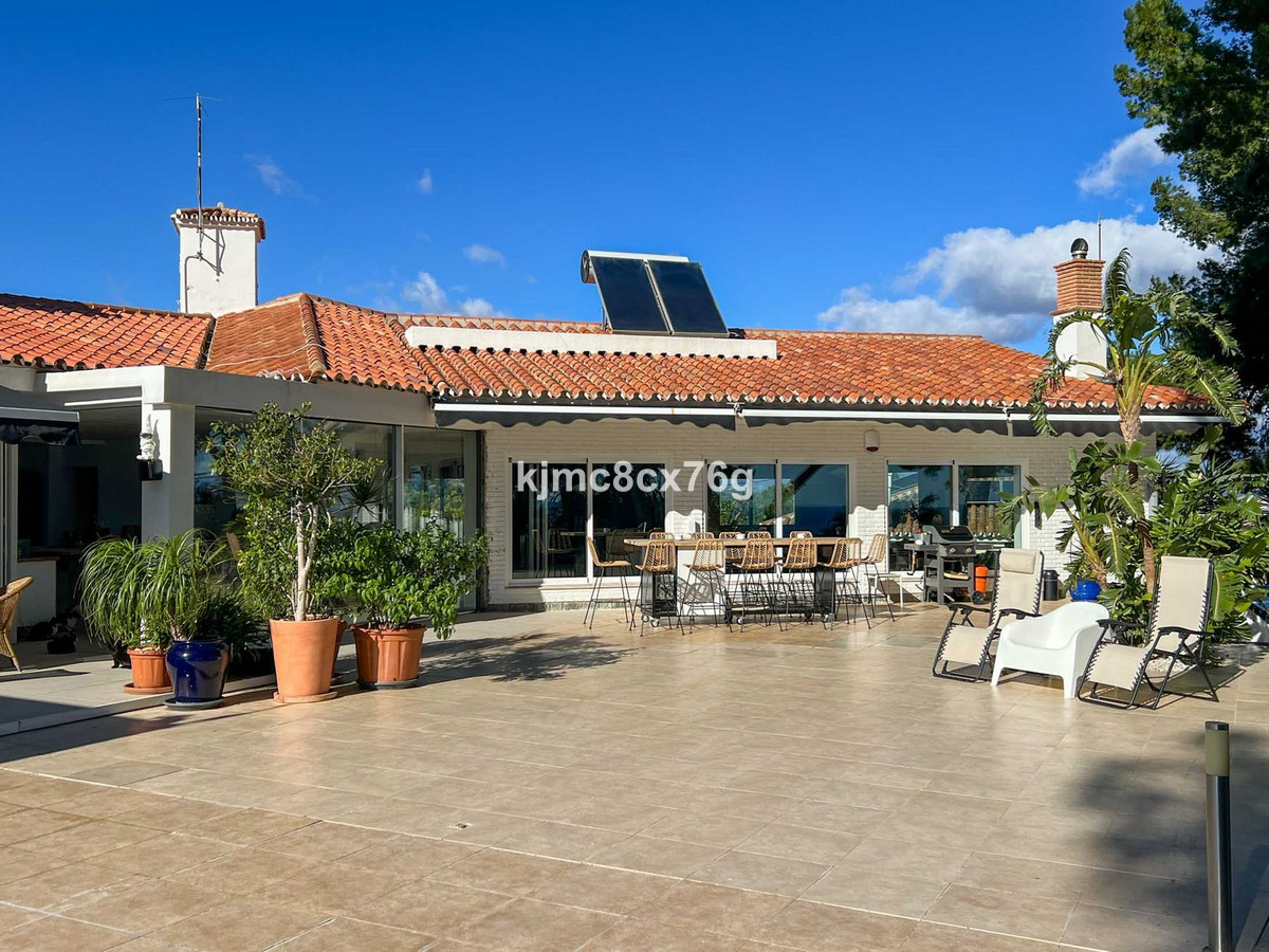 Te koop Vrijstaande Villa Costa Del Sol Torremolinos € 2.650.000,-