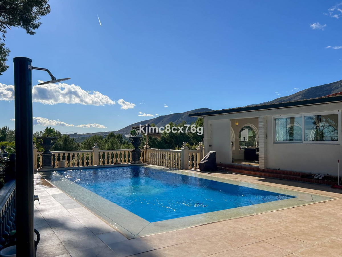 Te koop Vrijstaande Villa Costa Del Sol Torremolinos € 2.650.000,-