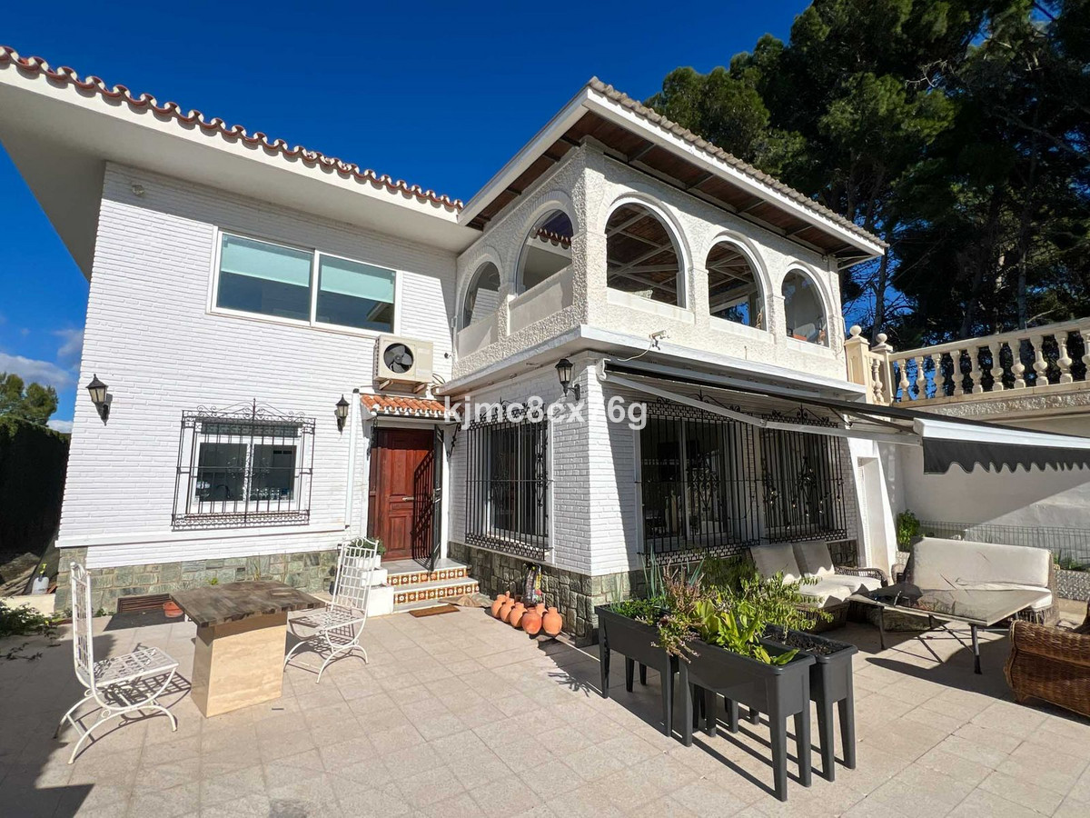 Te koop Vrijstaande Villa Costa Del Sol Torremolinos € 2.650.000,-