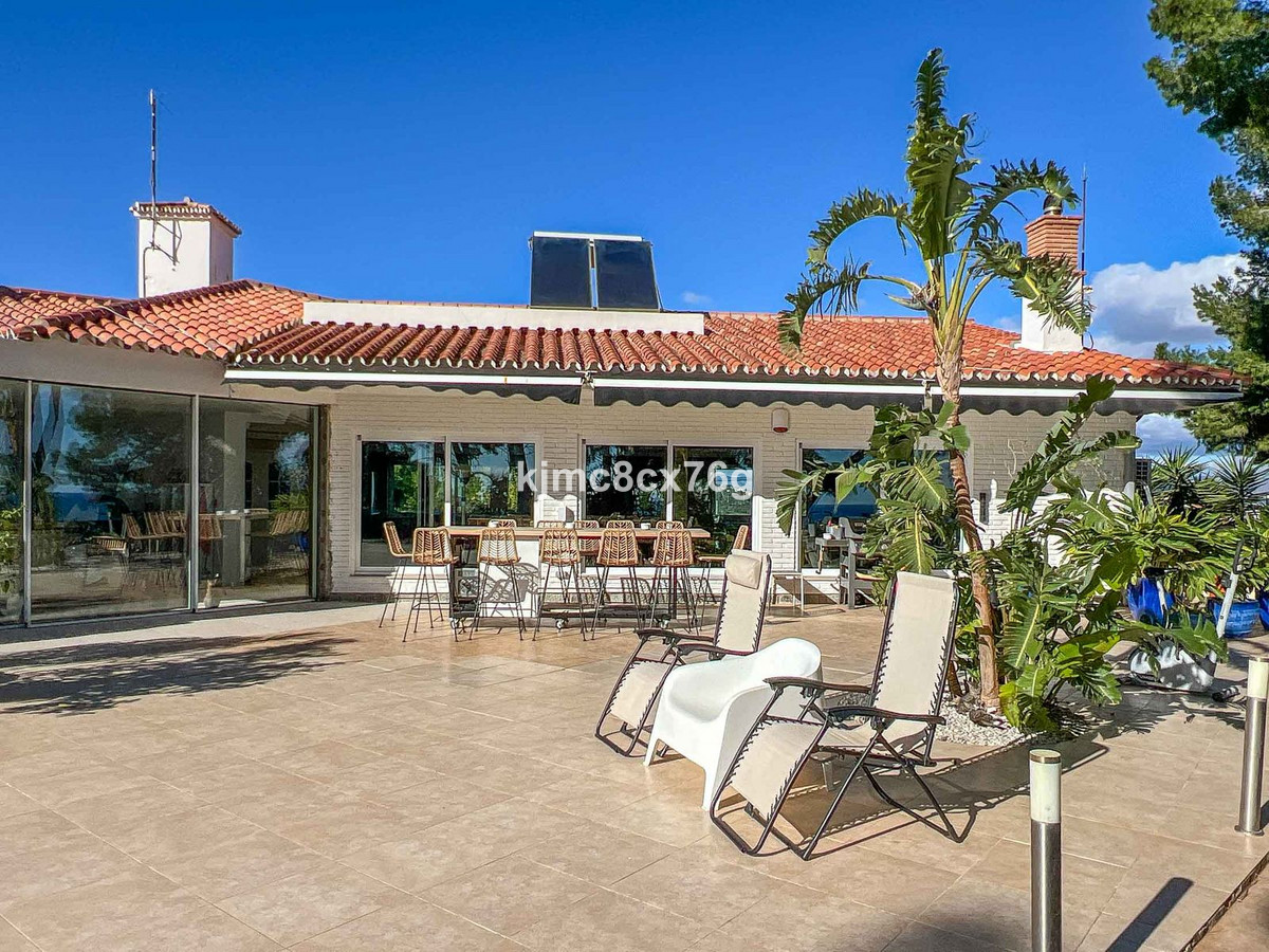 Te koop Vrijstaande Villa Costa Del Sol Torremolinos € 2.650.000,-