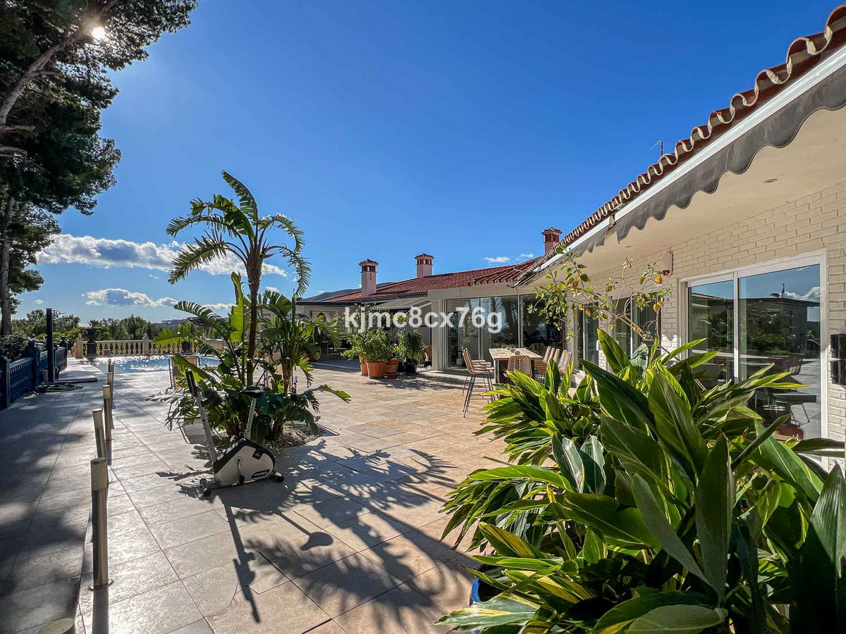 Te koop Vrijstaande Villa Costa Del Sol Torremolinos € 2.650.000,-