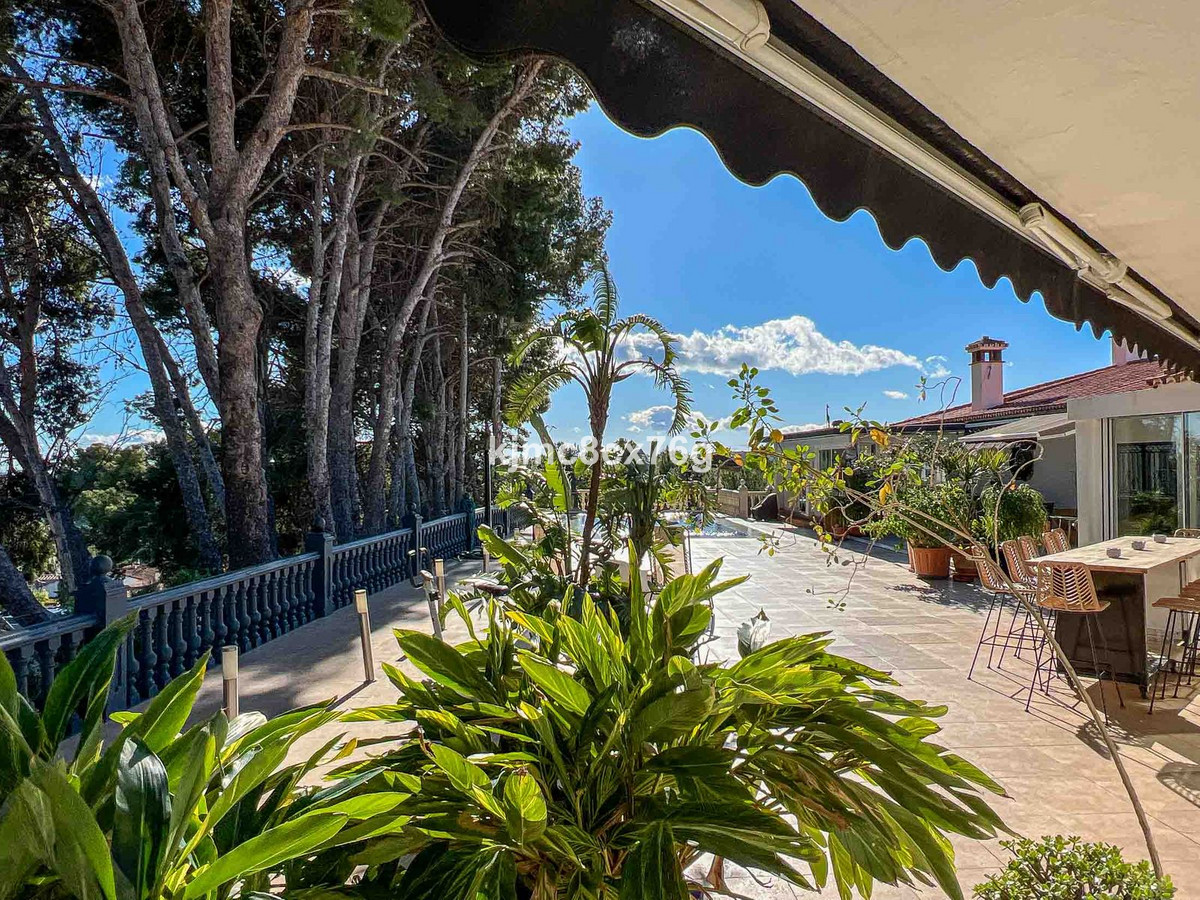 Te koop Vrijstaande Villa Costa Del Sol Torremolinos € 2.650.000,-