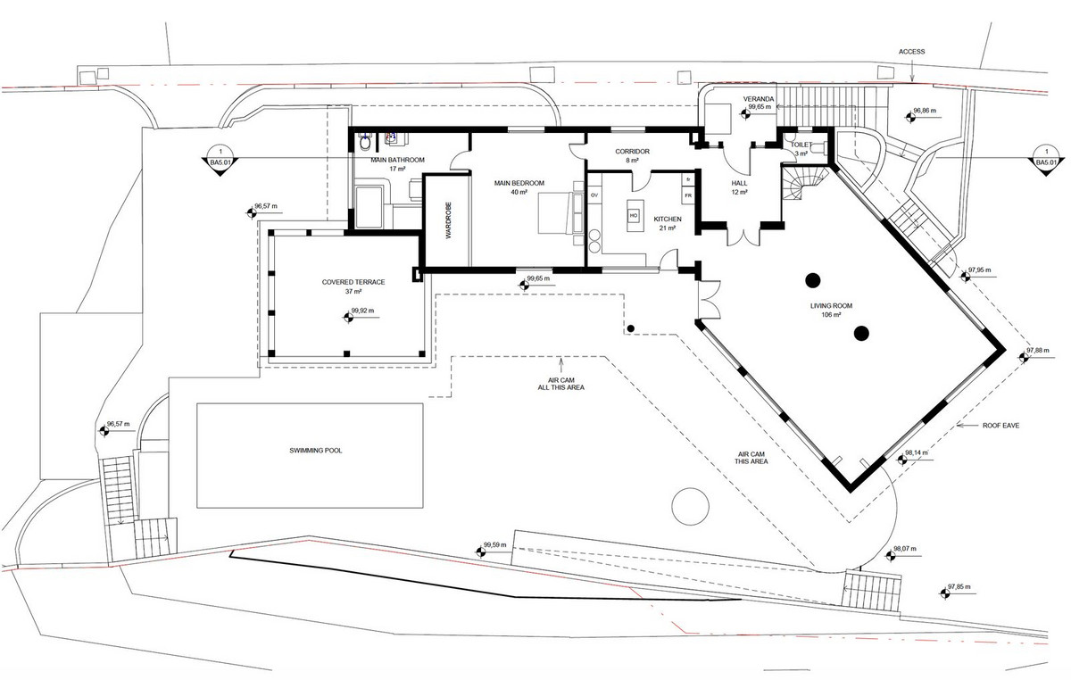 Te koop Vrijstaande Villa Costa Del Sol Torremolinos € 2.650.000,-