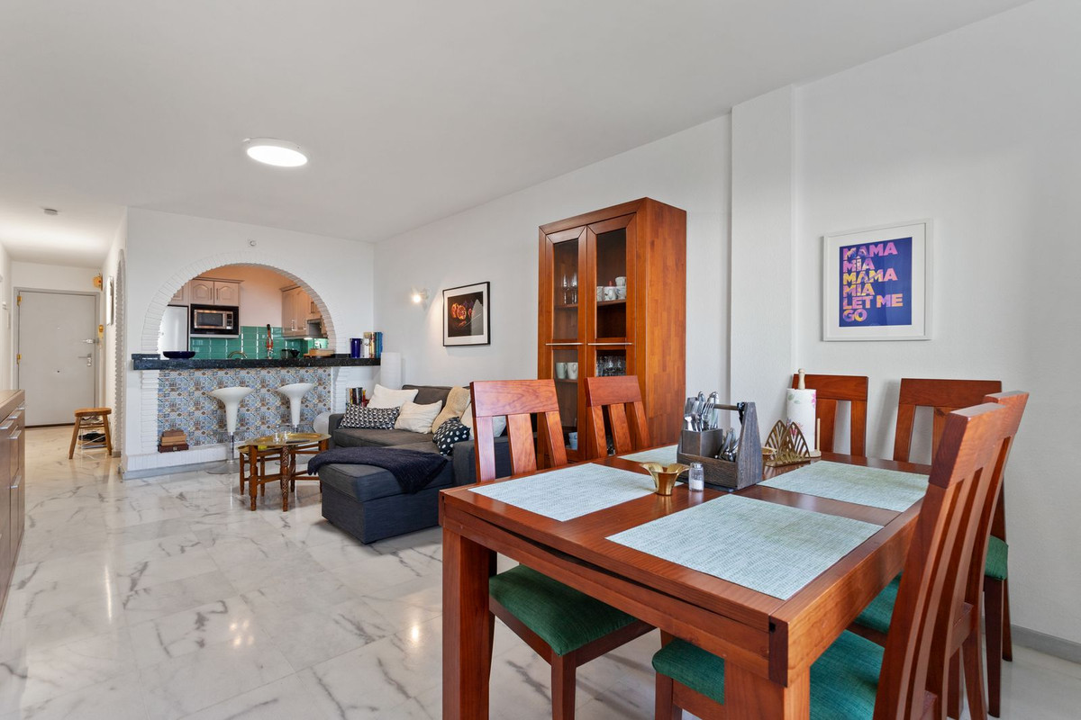 Te koop Middle Floor Apartment Costa Del Sol Benalmadena Pueblo € 339.000,-