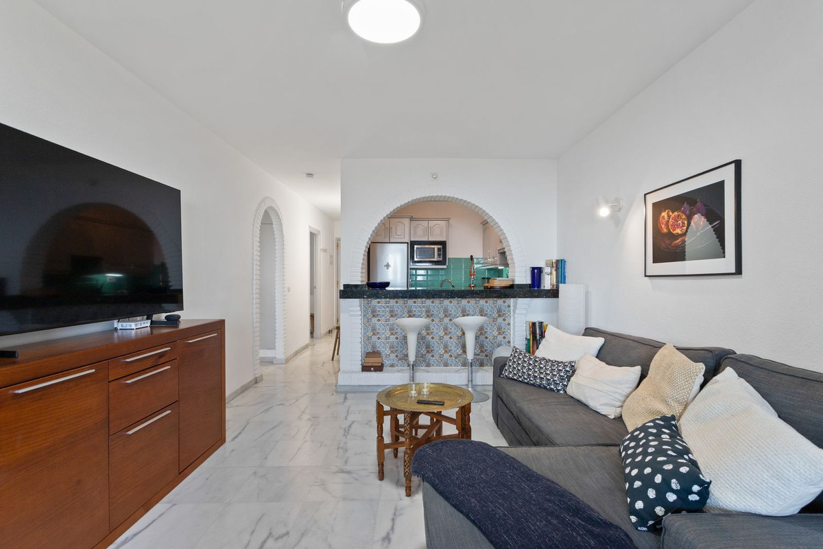 Te koop Middle Floor Apartment Costa Del Sol Benalmadena Pueblo € 339.000,-