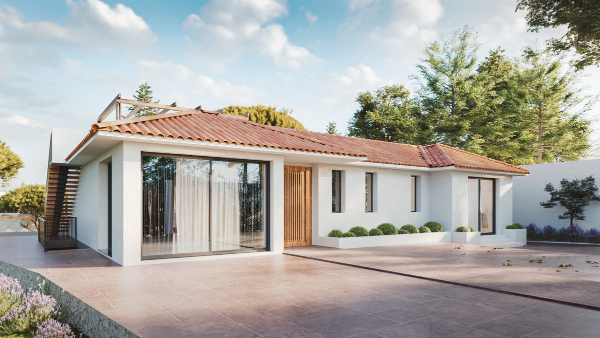 Te koop Vrijstaande Villa Costa Del Sol Elviria € 3.195.000,-