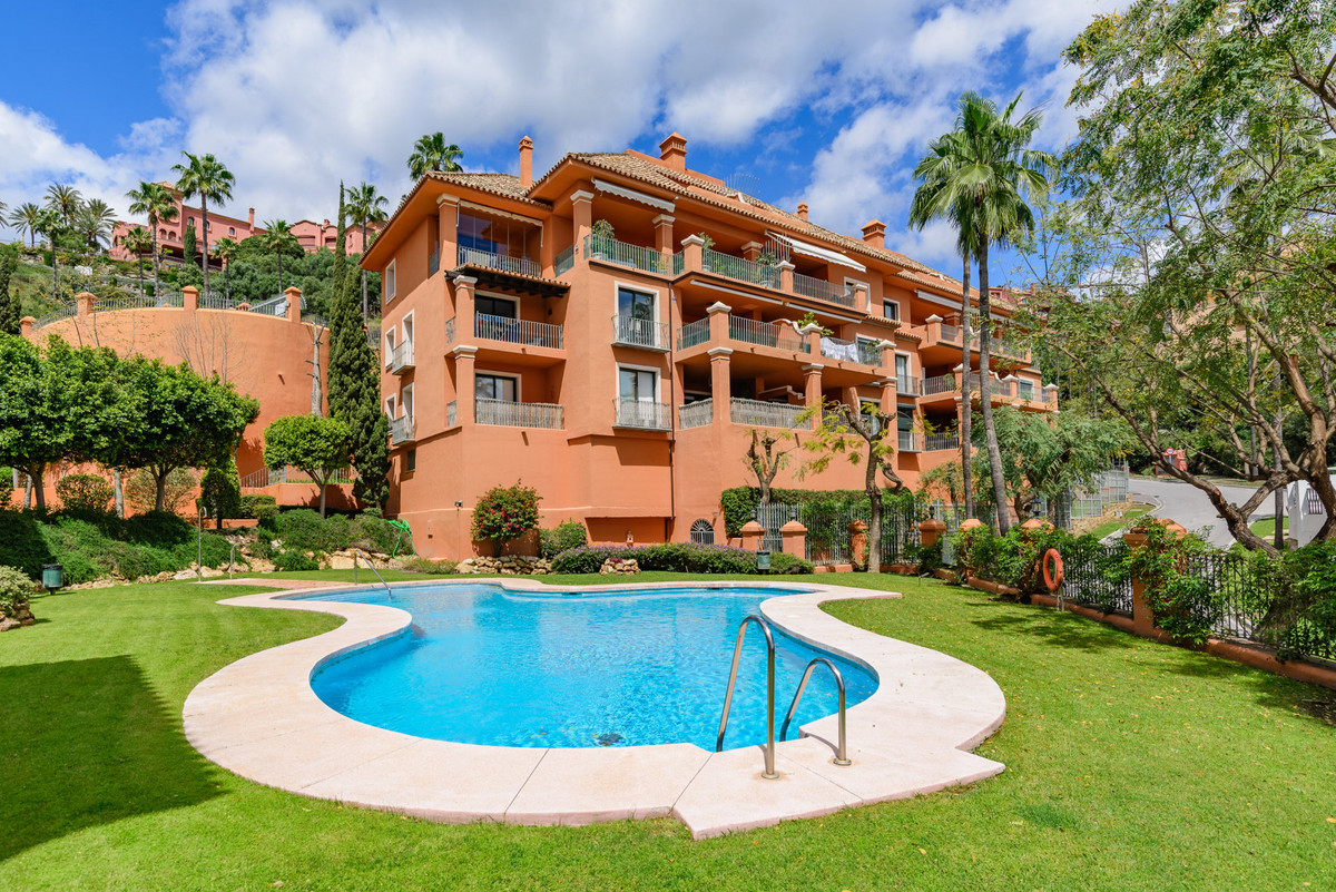 Te koop Gelijkvloers appartement Costa Del Sol Monte Halcones € 680.000,-