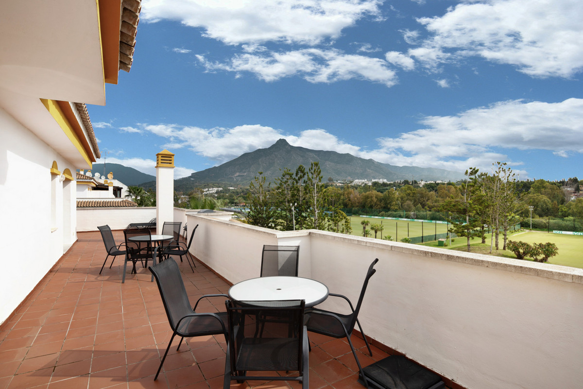 Te koop Penthouse Costa Del Sol Nueva Andalucía € 550.000,-