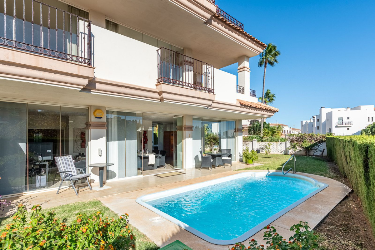 Te koop Gelijkvloers appartement Costa Del Sol La Cala De Mijas € 799.000,-