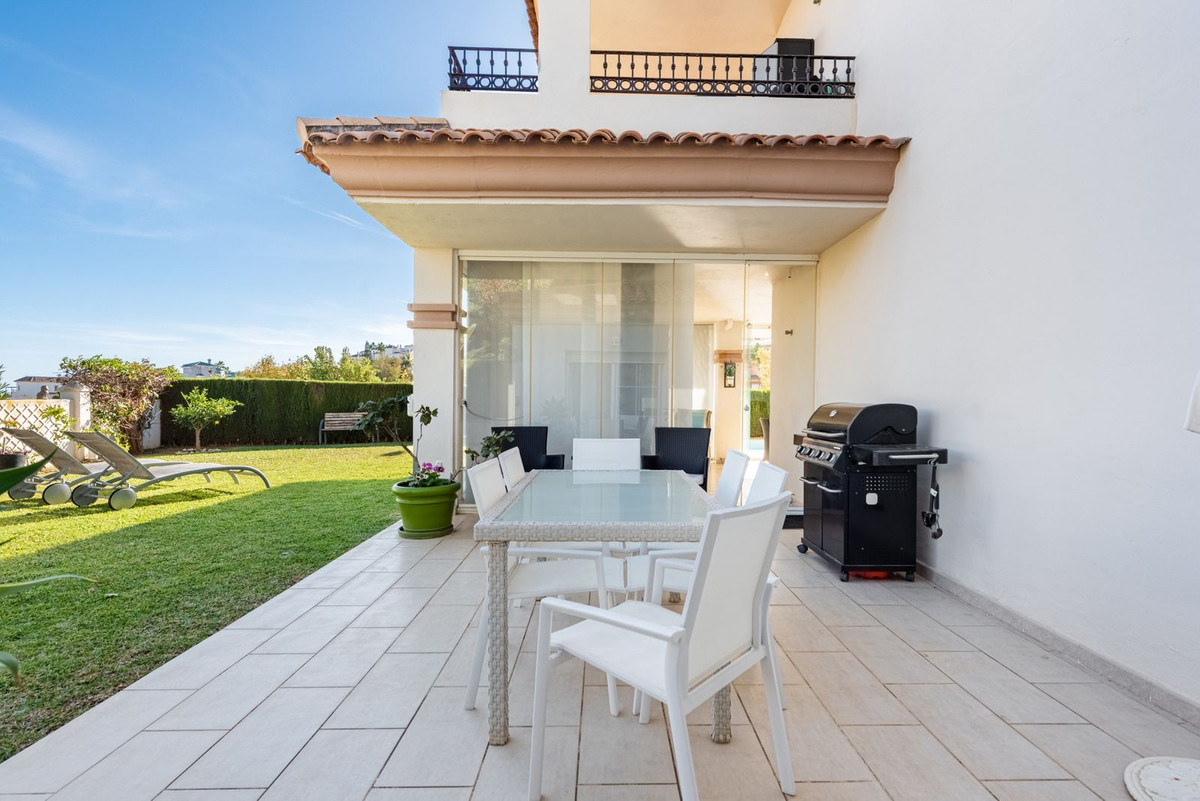 Te koop Gelijkvloers appartement Costa Del Sol La Cala De Mijas € 799.000,-
