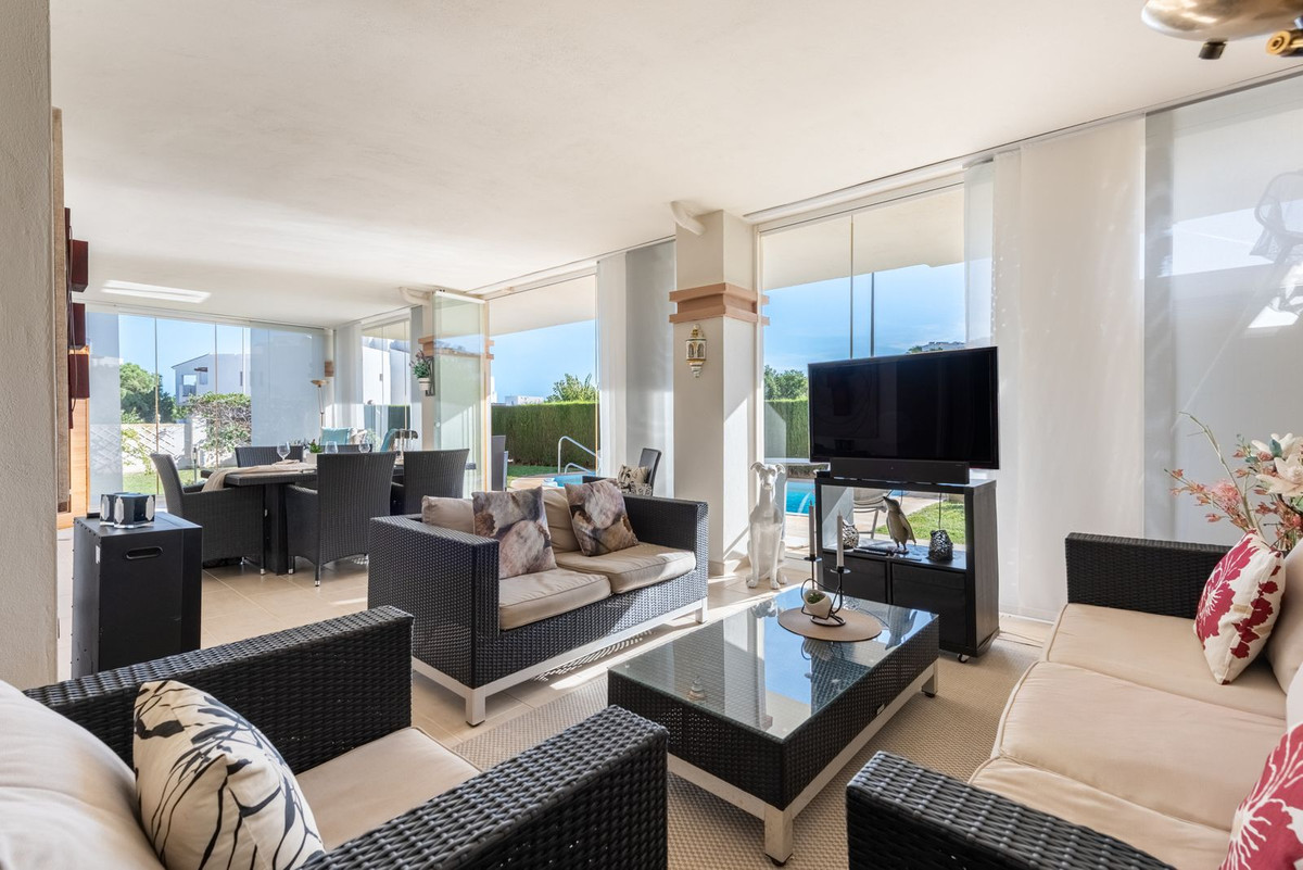 Te koop Gelijkvloers appartement Costa Del Sol La Cala De Mijas € 799.000,-