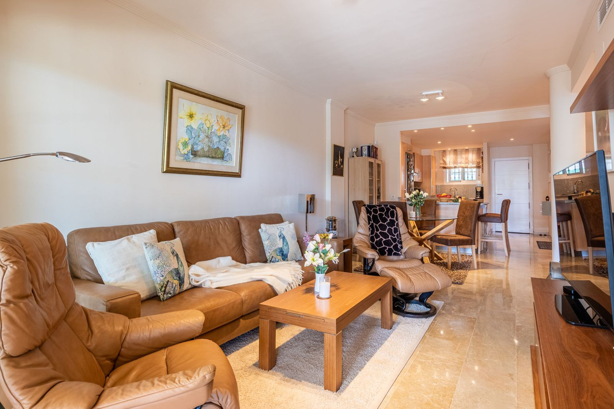 Te koop Gelijkvloers appartement Costa Del Sol La Cala De Mijas € 799.000,-