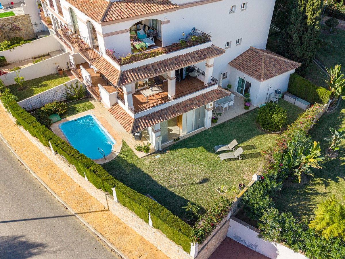 Te koop Gelijkvloers appartement Costa Del Sol La Cala De Mijas € 799.000,-