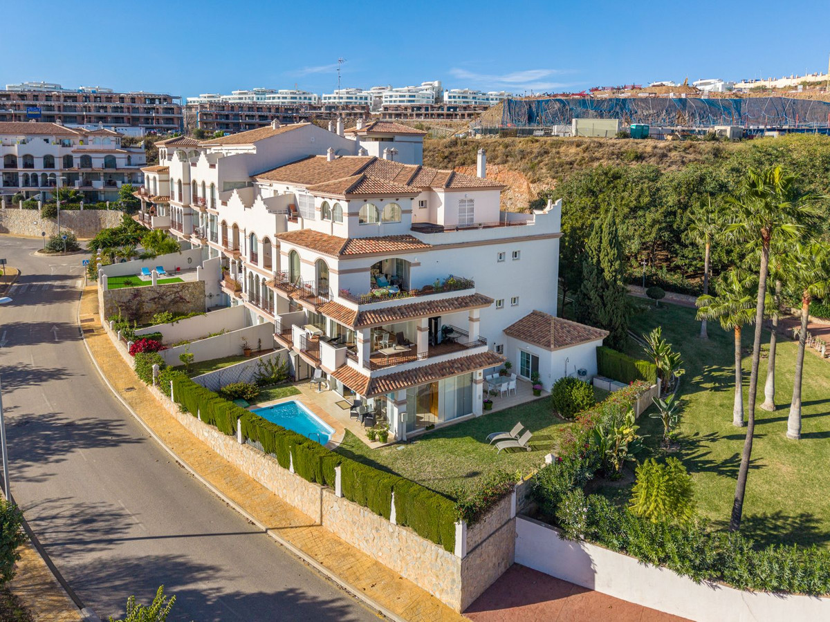Te koop Gelijkvloers appartement Costa Del Sol La Cala De Mijas € 799.000,-