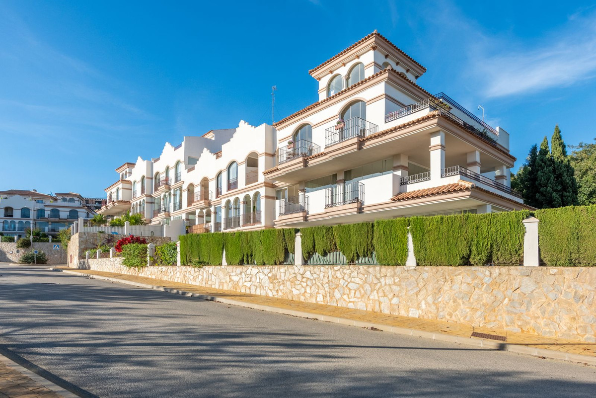 Te koop Gelijkvloers appartement Costa Del Sol La Cala De Mijas € 799.000,-