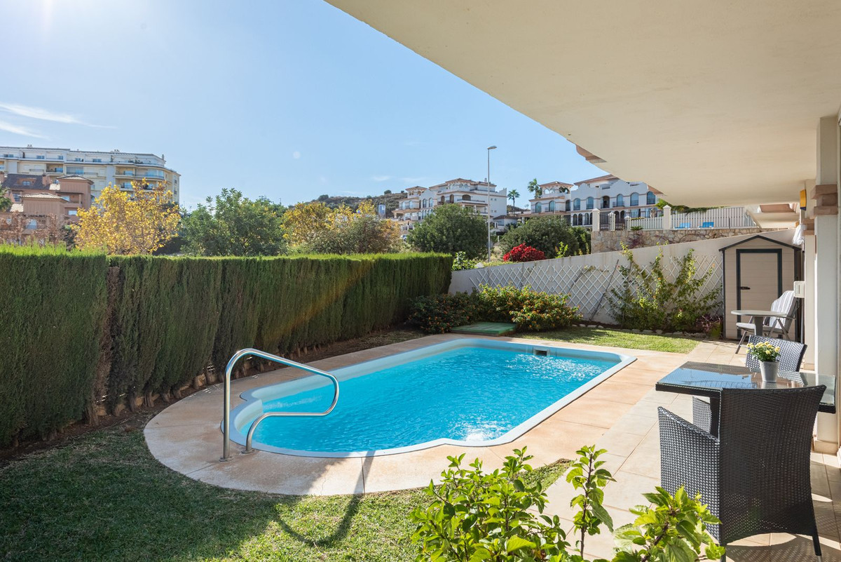 Te koop Gelijkvloers appartement Costa Del Sol La Cala De Mijas € 799.000,-