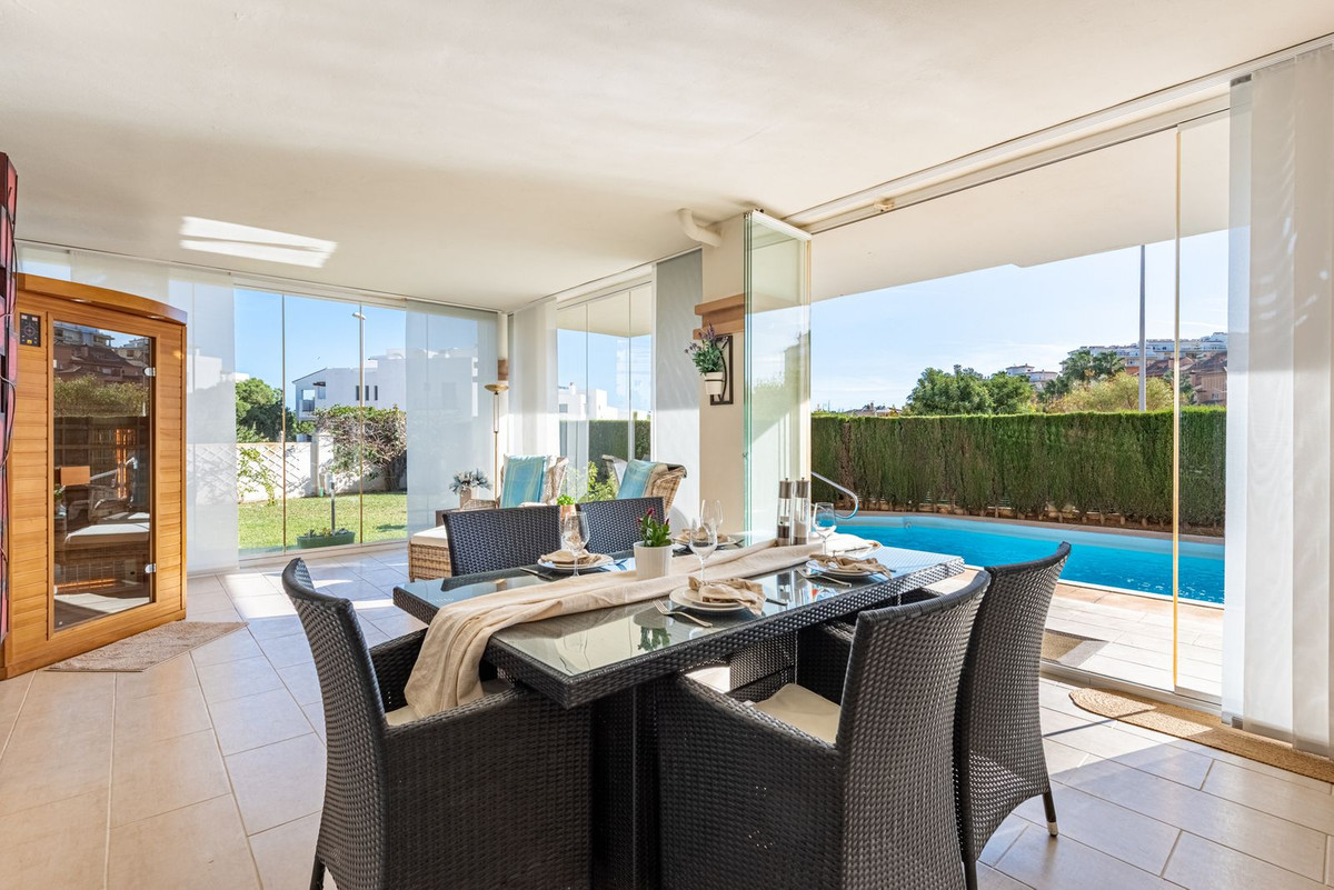 Te koop Gelijkvloers appartement Costa Del Sol La Cala De Mijas € 799.000,-
