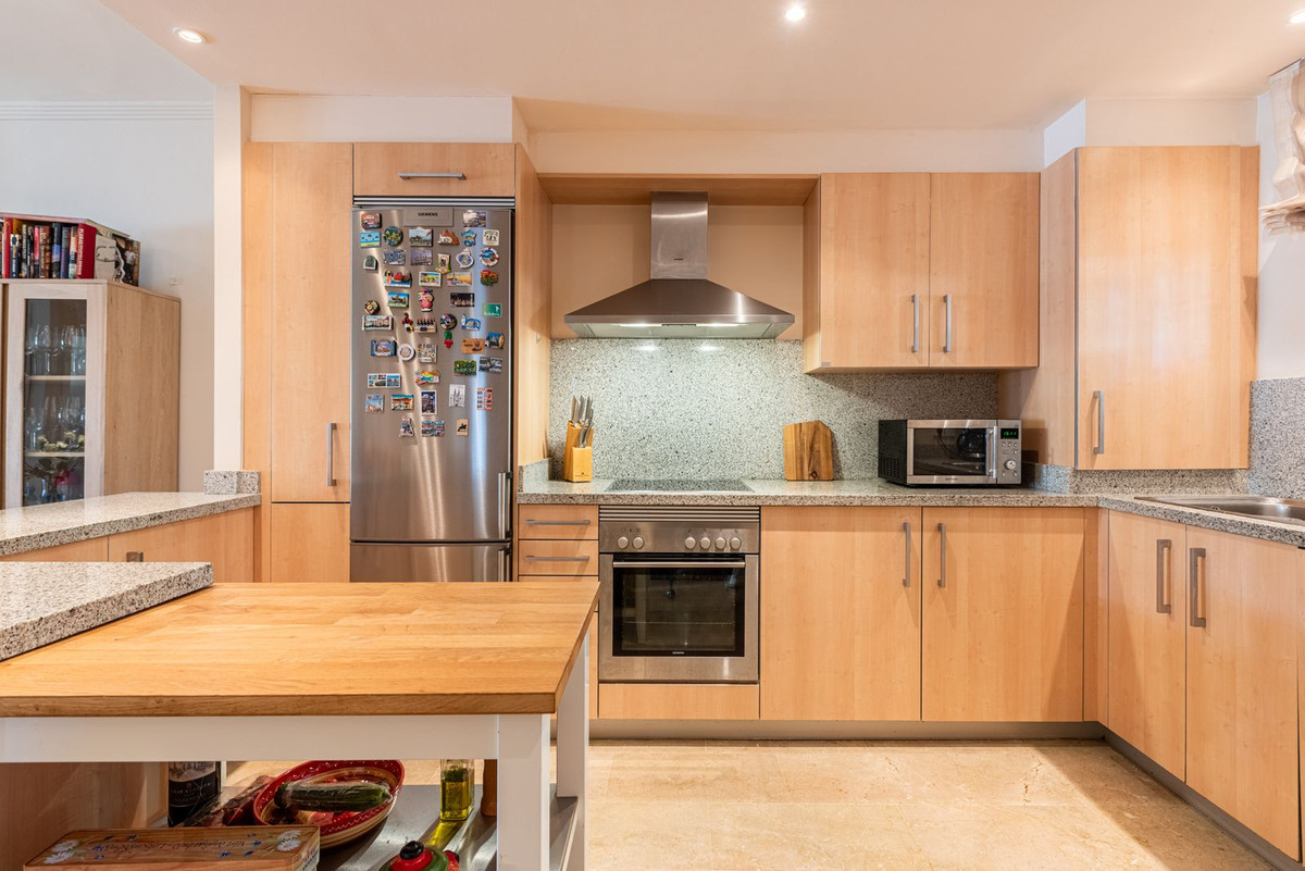 Te koop Gelijkvloers appartement Costa Del Sol La Cala De Mijas € 799.000,-