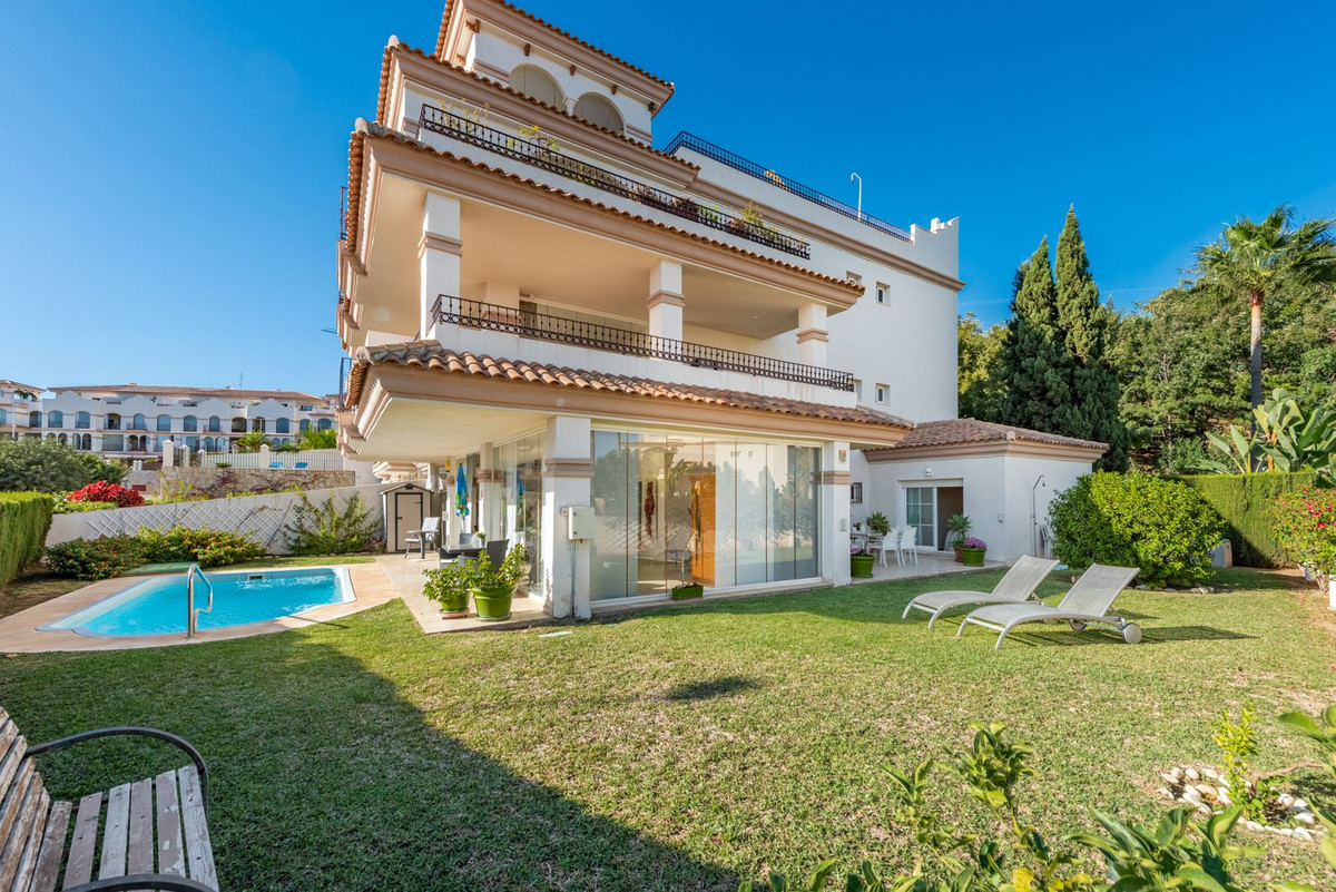 Te koop Gelijkvloers appartement Costa Del Sol La Cala De Mijas € 799.000,-