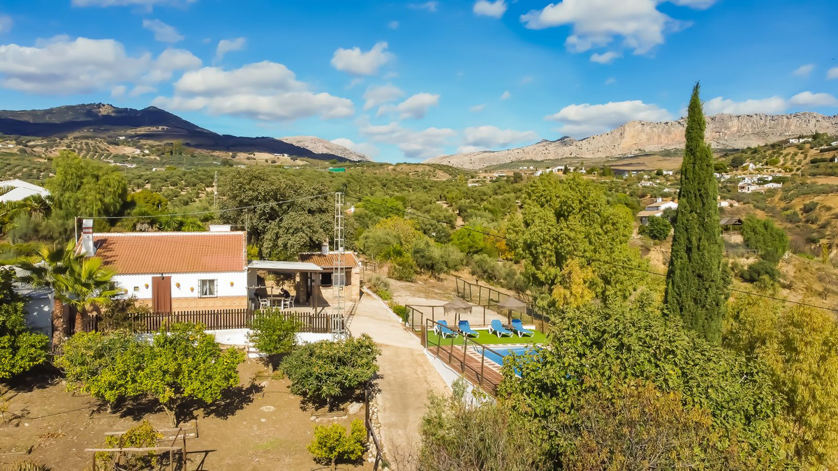 Te koop Finca - Cortijo Costa Del Sol Villanueva De La Concepcion € 290.000,-