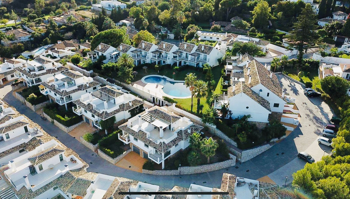 Te koop Half vrijstaand huis Costa Del Sol Benalmadena Pueblo € 590.000,-