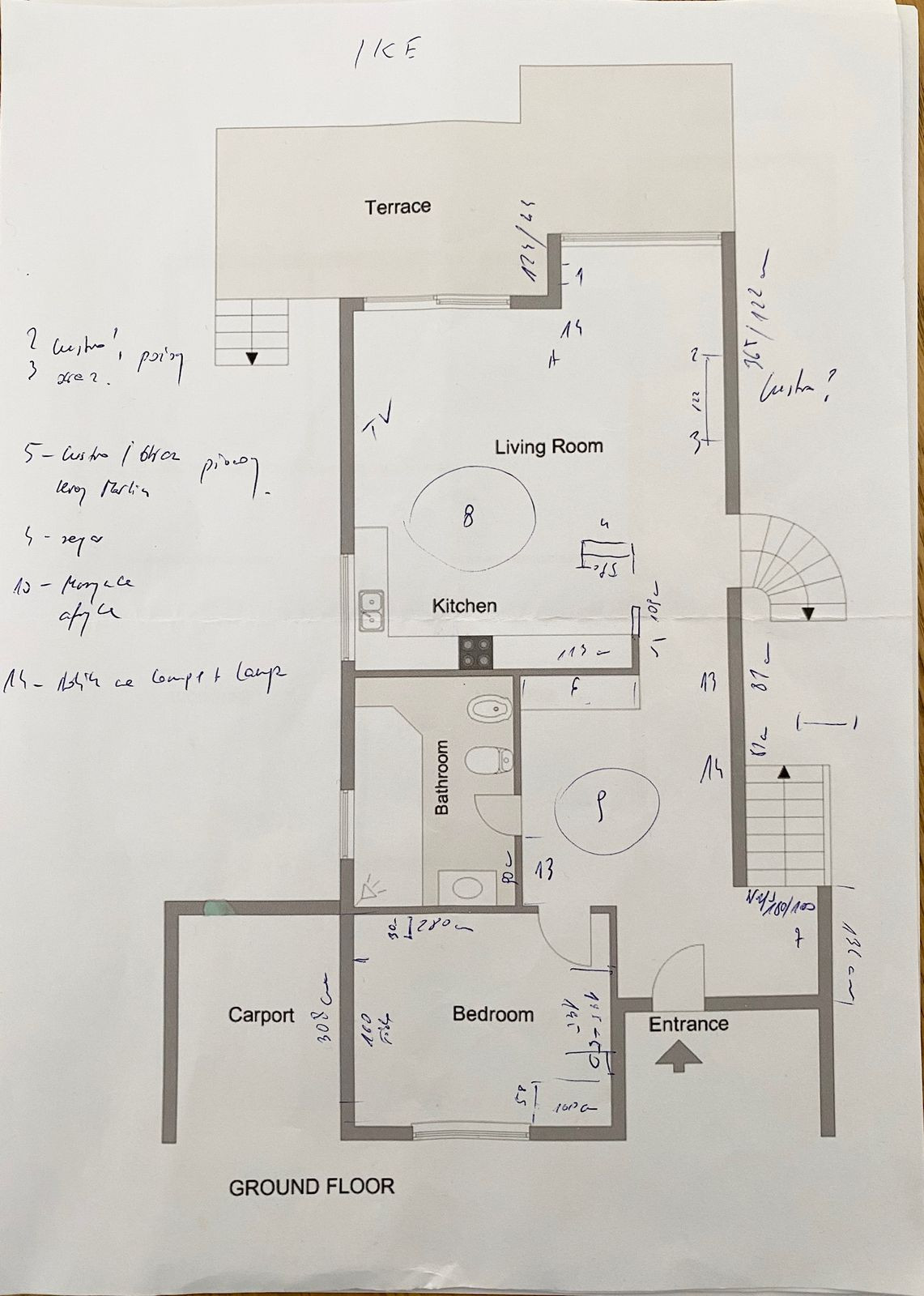 Te koop Half vrijstaand huis Costa Del Sol Benalmadena Pueblo € 590.000,-