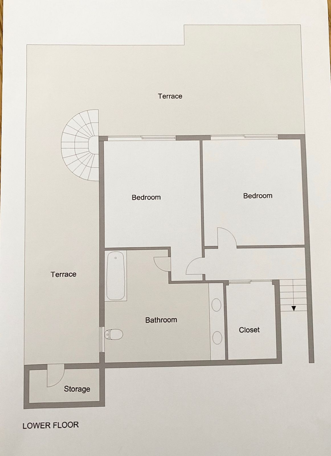 Te koop Half vrijstaand huis Costa Del Sol Benalmadena Pueblo € 590.000,-