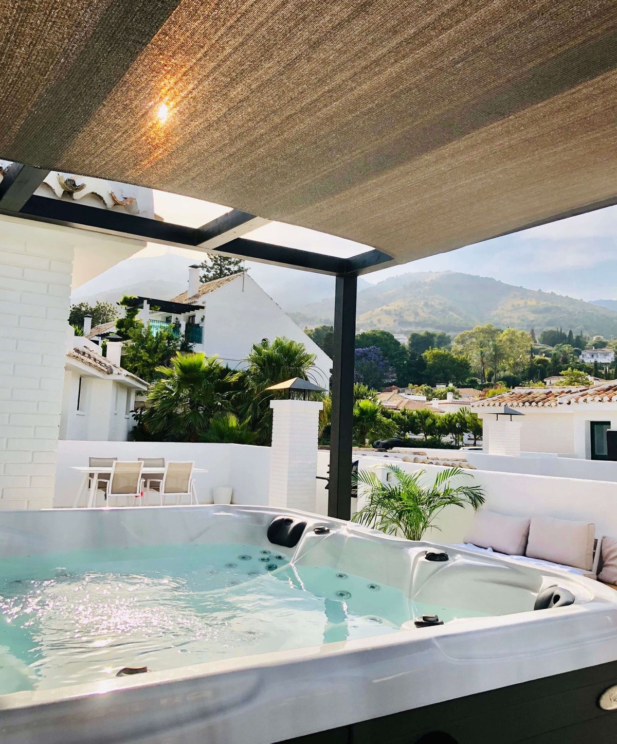 Te koop Half vrijstaand huis Costa Del Sol Benalmadena Pueblo € 590.000,-