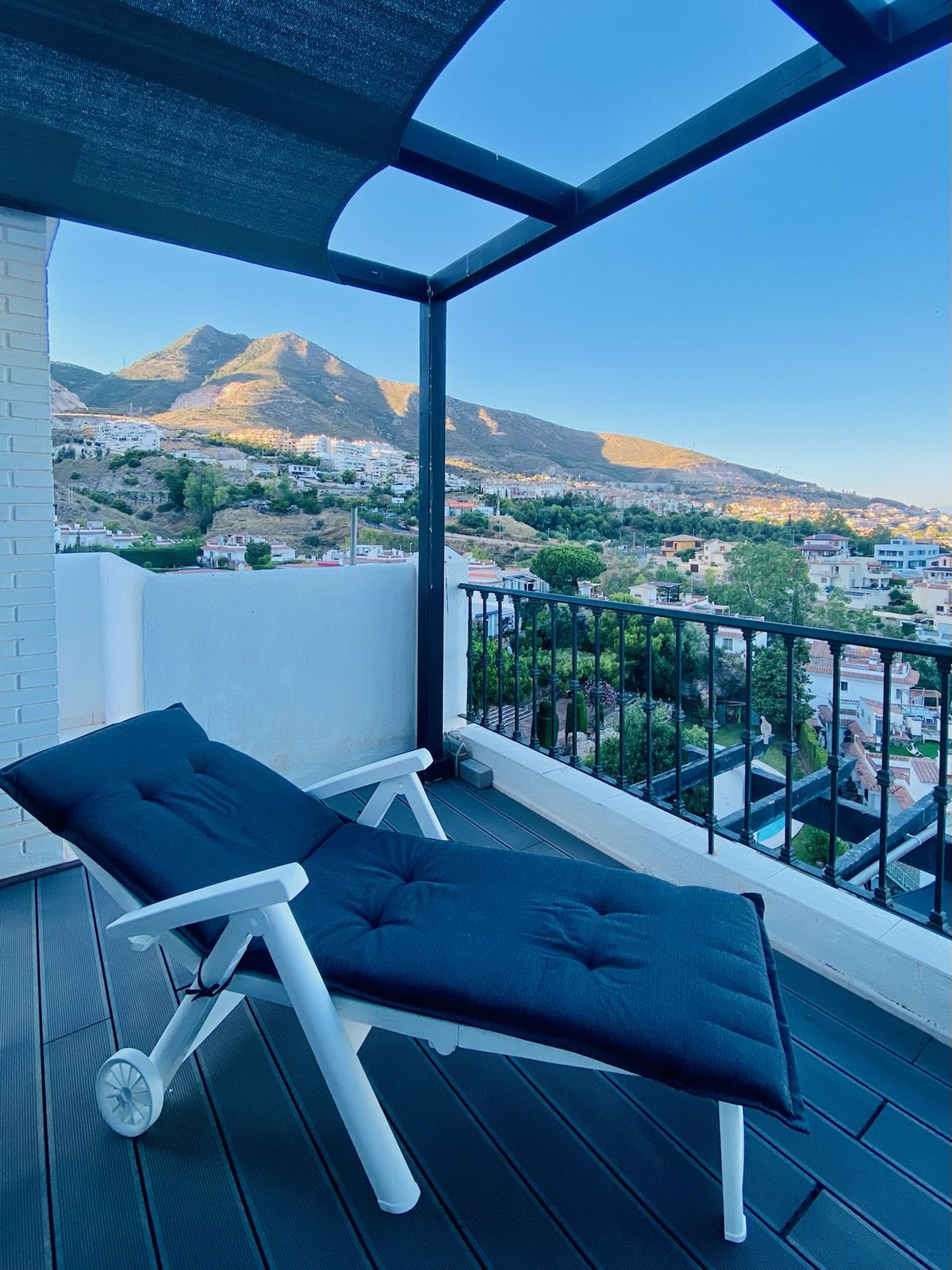 Te koop Half vrijstaand huis Costa Del Sol Benalmadena Pueblo € 590.000,-