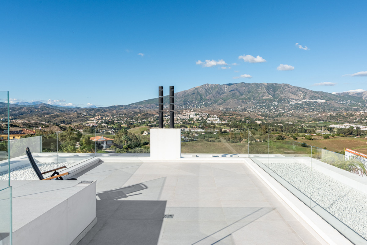 Te koop Vrijstaande Villa Costa Del Sol Cerros Del Aguila € 1.895.000,-