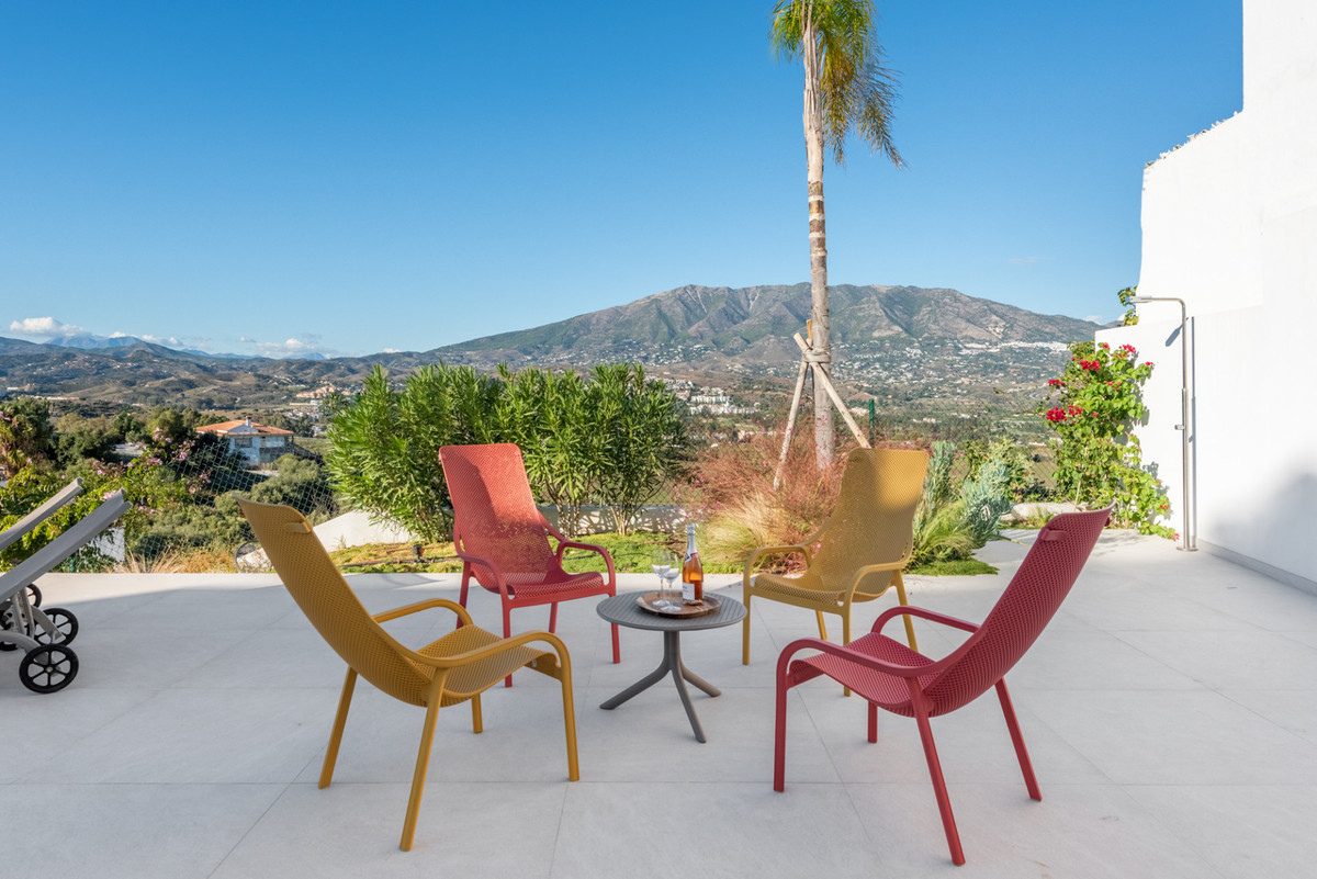 Te koop Vrijstaande Villa Costa Del Sol Cerros Del Aguila € 1.895.000,-