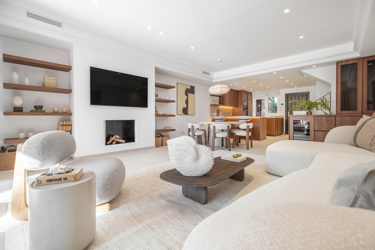 Te koop Herenhuis Costa Del Sol The Golden Mile € 1.995.000,-