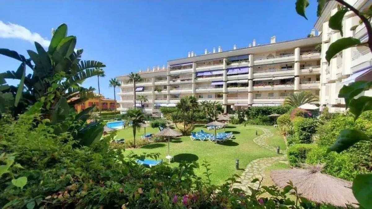 Te koop Gelijkvloers appartement Costa Del Sol The Golden Mile € 597.000,-