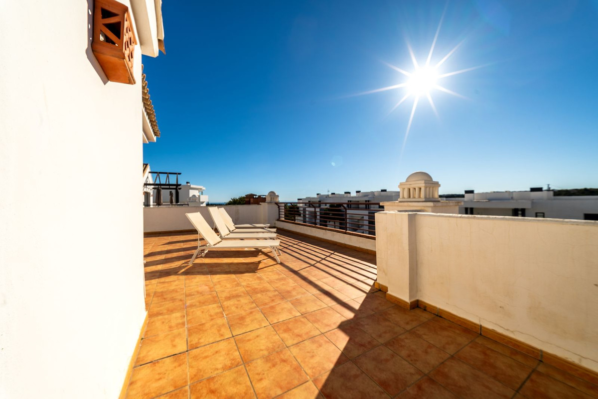 Te koop Penthouse Costa Del Sol Casares Playa € 575.000,-