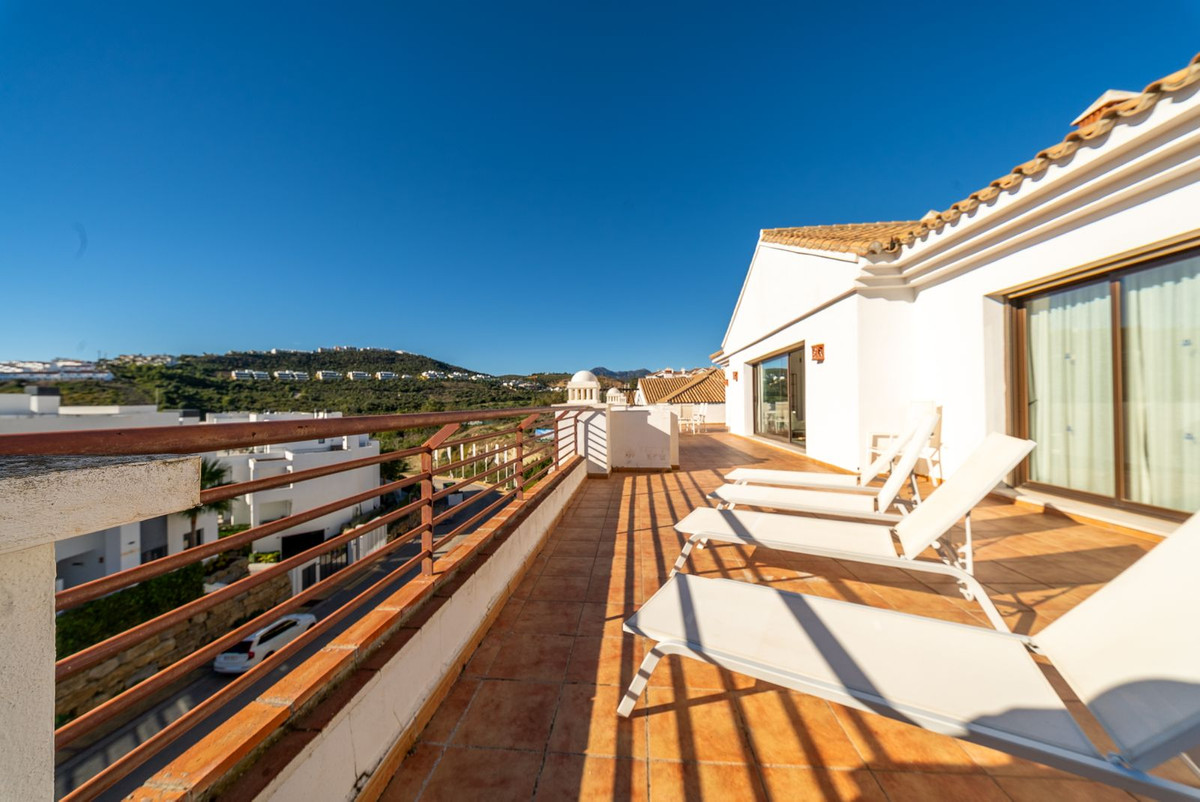 Te koop Penthouse Costa Del Sol Casares Playa € 575.000,-