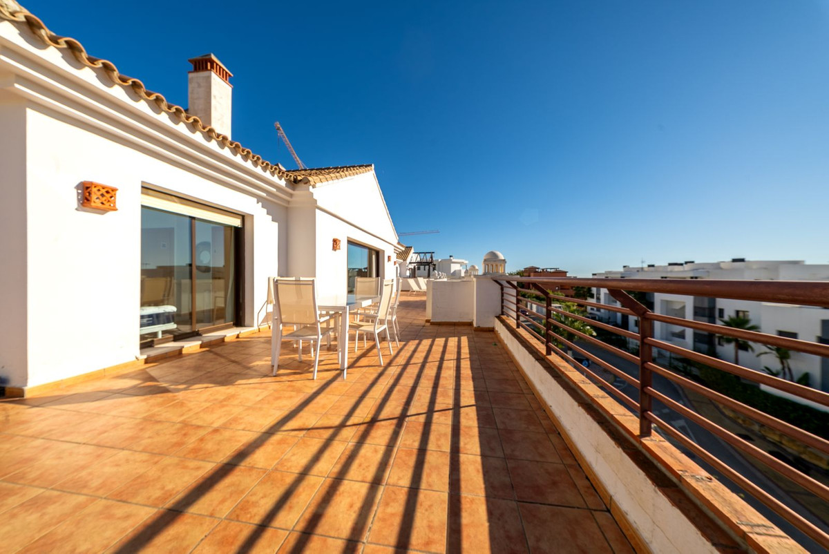 Te koop Penthouse Costa Del Sol Casares Playa € 575.000,-