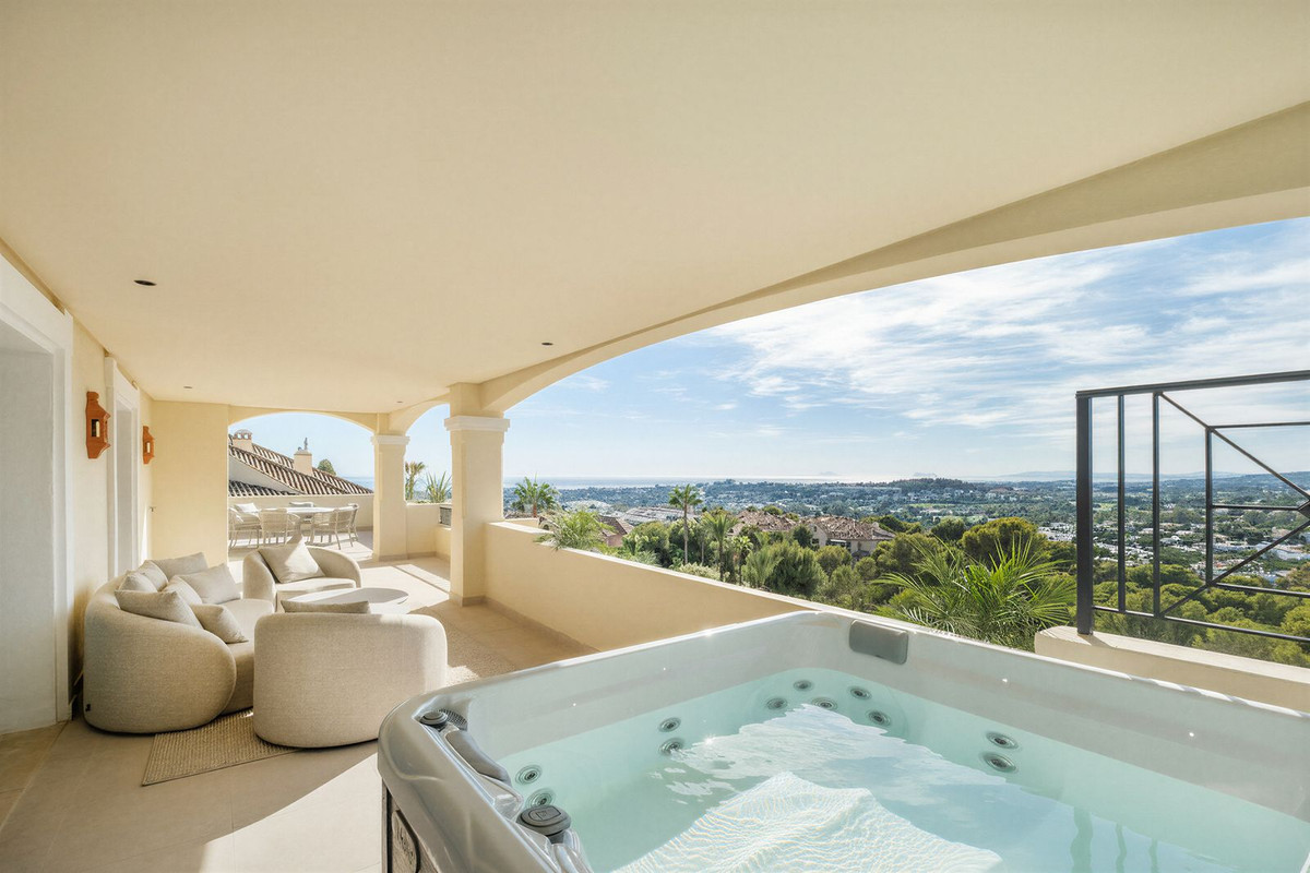Te koop Penthouse Duplex Costa Del Sol Marbella € 2.950.000,-
