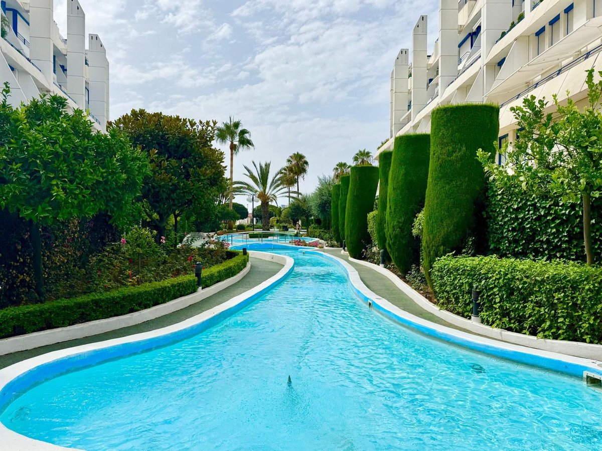 Te koop Gelijkvloers appartement Costa Del Sol Marbella € 849.000,-