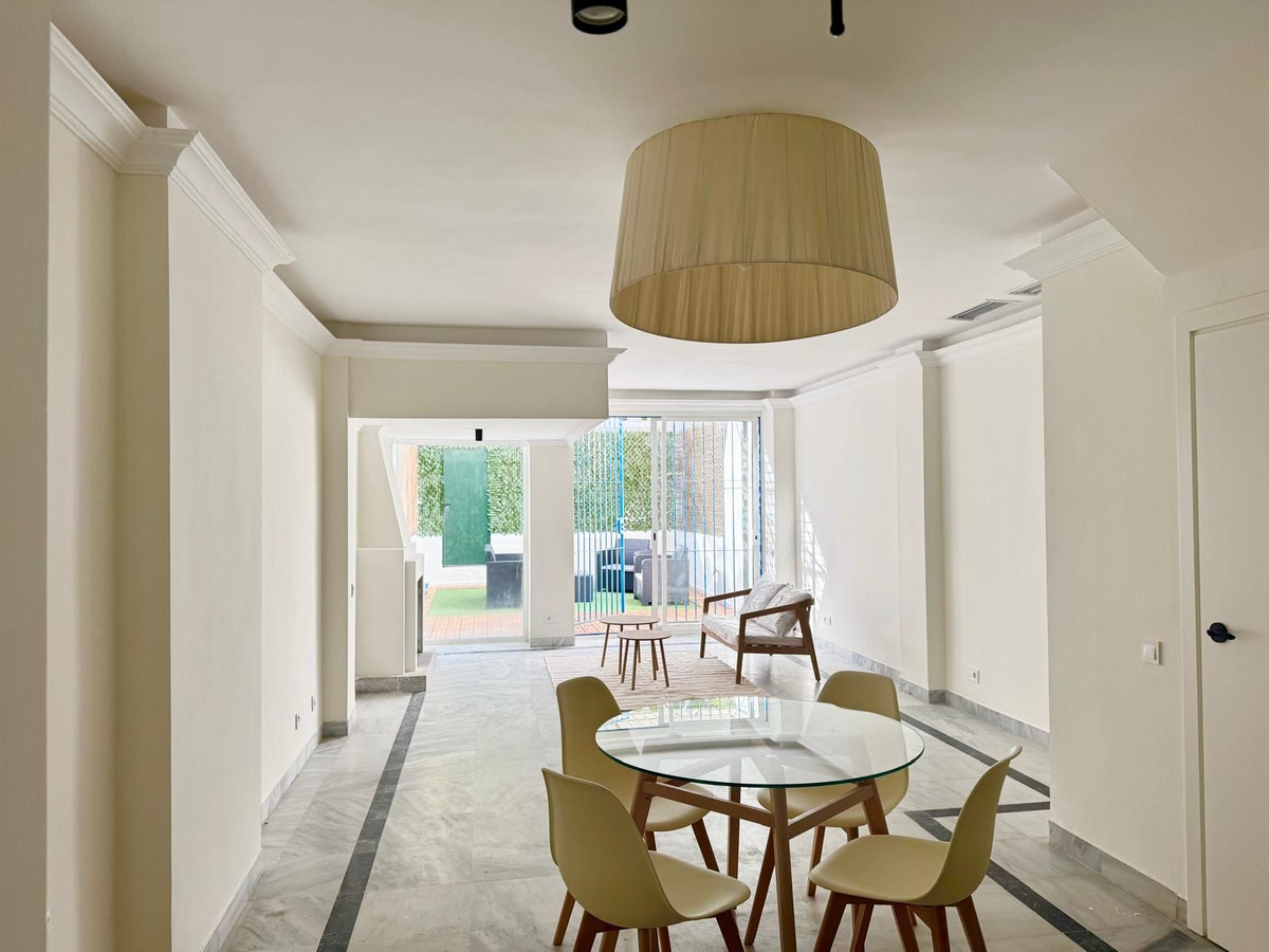 Te koop Gelijkvloers appartement Costa Del Sol Marbella € 849.000,-