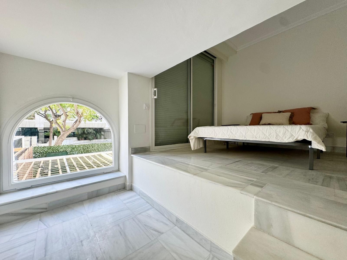 Te koop Gelijkvloers appartement Costa Del Sol Marbella € 849.000,-