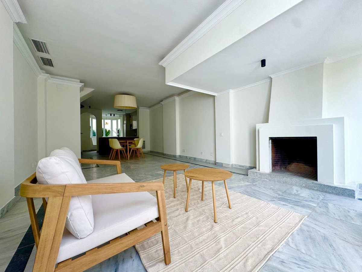 Te koop Gelijkvloers appartement Costa Del Sol Marbella € 849.000,-