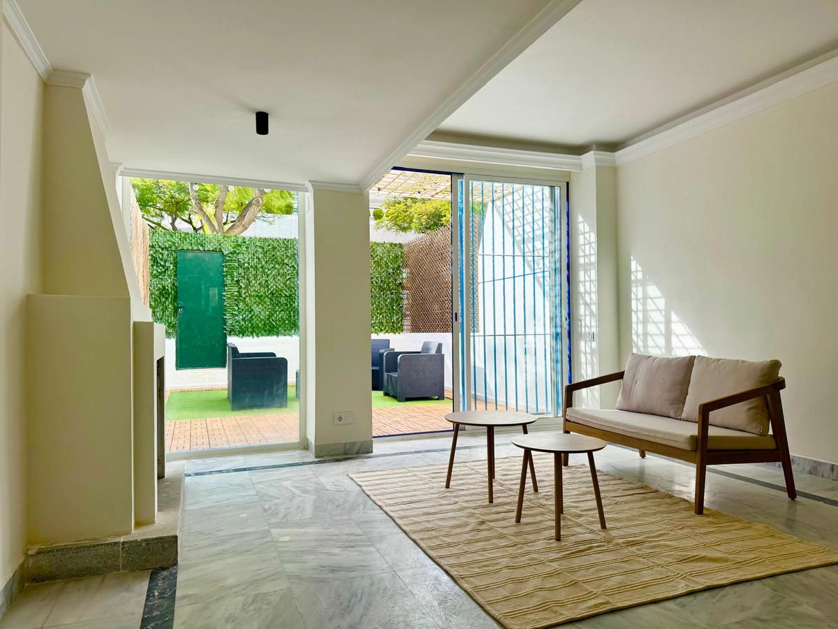 Te koop Gelijkvloers appartement Costa Del Sol Marbella € 849.000,-