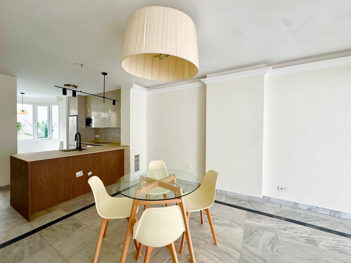 Te koop Gelijkvloers appartement Costa Del Sol Marbella € 849.000,-