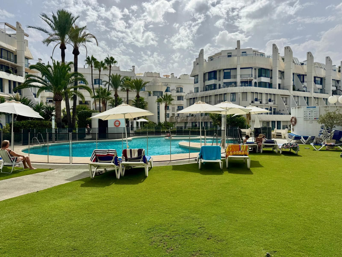 Te koop Gelijkvloers appartement Costa Del Sol Marbella € 849.000,-