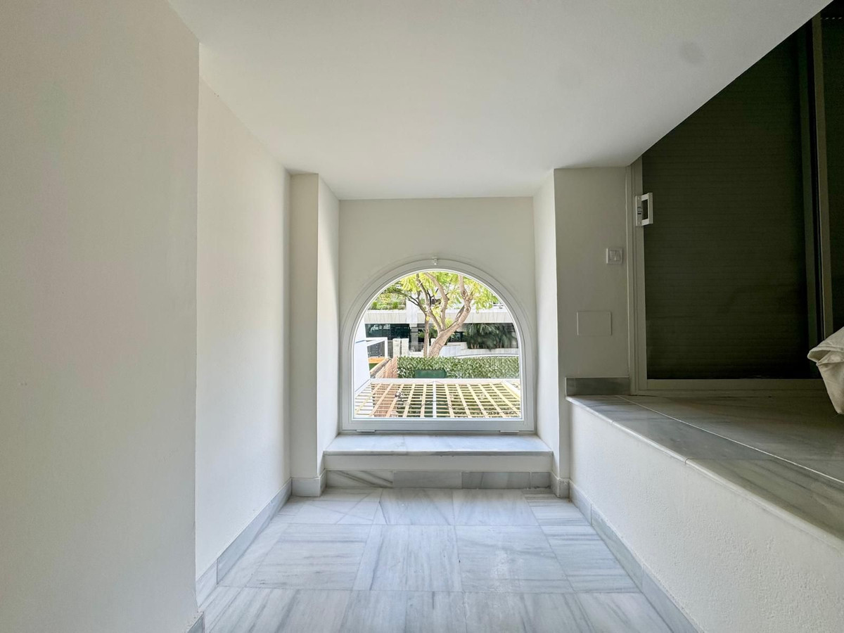 Te koop Gelijkvloers appartement Costa Del Sol Marbella € 849.000,-