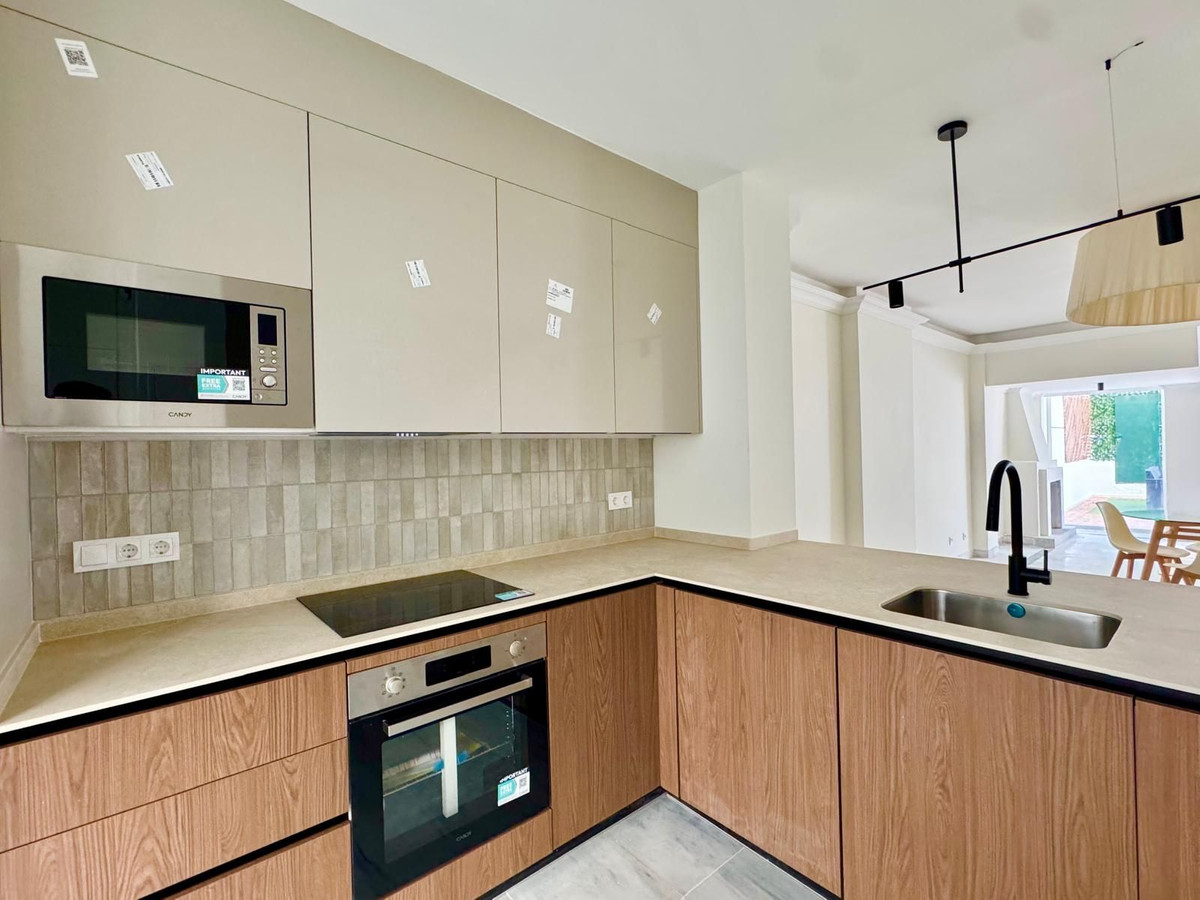 Te koop Gelijkvloers appartement Costa Del Sol Marbella € 849.000,-